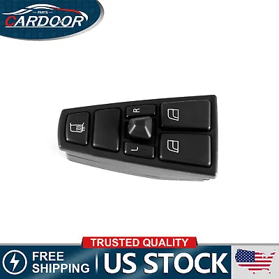 For Volvo VN 05-14 VNL 05-16 Power Window Control Switch Front Left 21628532 • $21.19