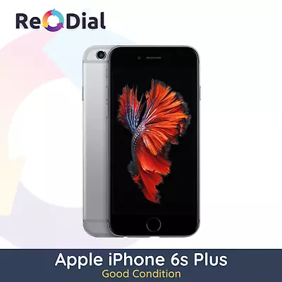 Very Good Refurbished Apple IPhone 6s Plus | UNLOCKED • $139