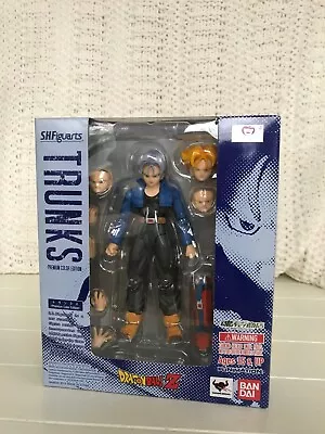 S.H. Figuarts Trunks Premium Color Edition • $80