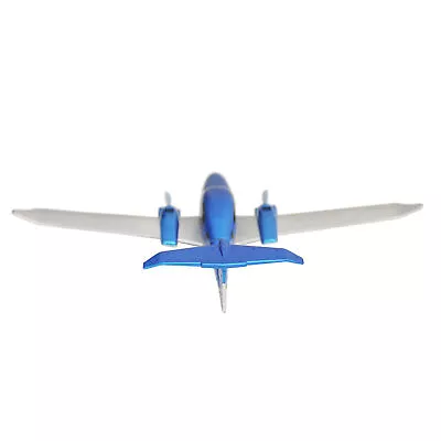Mini RC DIY Assemble Airplane Fixed Wing EPP Foam Plane Remote Control Aircr New • $37.99