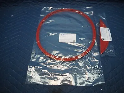 Door Gasket With Dam For Midmark Ritter M9  OEM 053-0366-00  New RPI PN MIG027 • $69