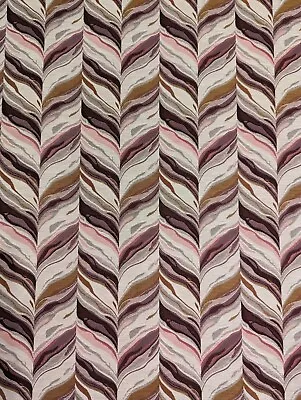 Brentano Ink Wine Cork Fabric 3 1/2 Yards  • $149