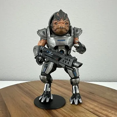 GRUNT Action Figure (Loose Complete) - Mass Effect Series 1 - Big Fish BioWare • $49.67