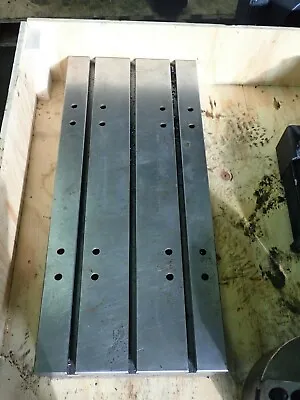 36  X 15.75  X 3.75  Steel Welding T-Slotted Table  Layout Plate Jig_3 SLOT • $500