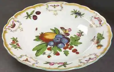 Mottahedeh Duke Of Gloucester Rimmed Soup Bowl 5551469 • $139.95