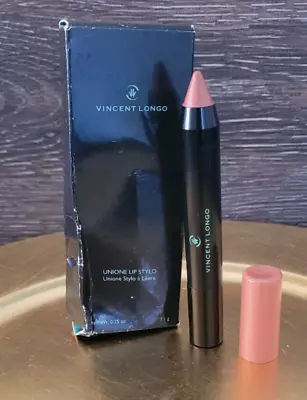 Vincent Longo Unione Lip Stylo Andesena 0.25 Oz New In Box~ • $13.49