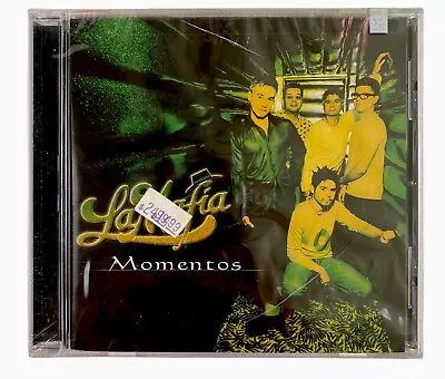 La Mafia: Momentos (CD Sep-1999) Tejano Latin/Spanish - New Sealed Sellados • $9.52