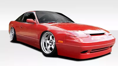 Duraflex Supercool Body Kit - 4 Piece For 1989-1994 240SX S13 HB • $859