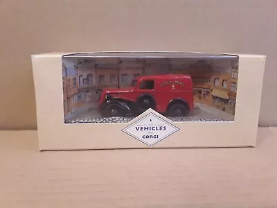 £6.95 • Buy Corgi Classics 99808 Ford Popular Van Royal Mail Good Condition FREE POSTAGE 