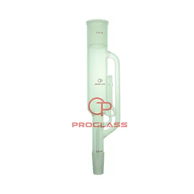 Lab Glass Soxhlet Extractor Tube • $43