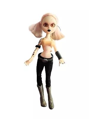 $69 • Buy Lulu Living Dead Doll Mezco 2004 13  Fashion Victims Series 2 No Hat