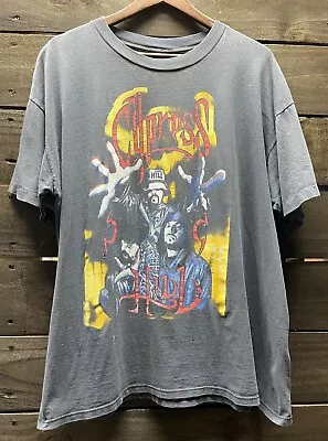 CYPRESS HILL Experience T-shirt - 90s Vintage Hip Hop Rap Tee Men’s Sz XL • $489.99