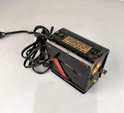 Louis Marx & Co. Transformer Model 709 - 50 Watts Tested Train • $20