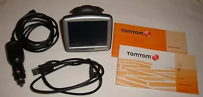 £5.80 • Buy TomTom One N14644 SatNav, Good Working Condition