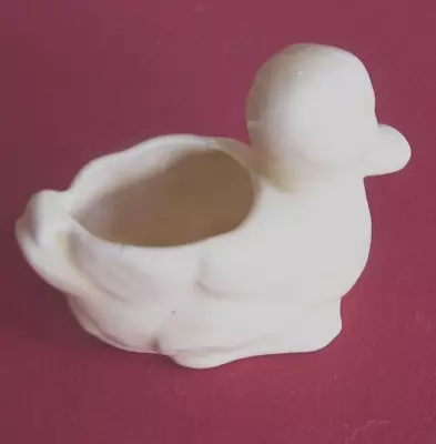 Vintage Ceramic Planter Duck - Unmarked McCoy • $9.99