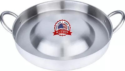 $109.99 • Buy Comal Bola Para Tacos Comal Taquero De Cero Inoxidable Stainless Steel Cocina