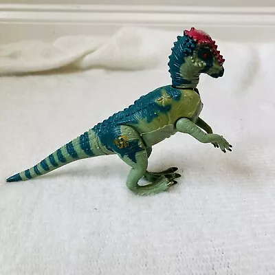 Jurassic Park Lost World PACHYCEPHALOSAURUS JP07 Ram Head Dinosaur Figure 1990’s • $12