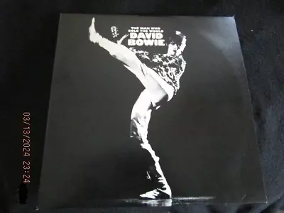David Bowie  The Man Who Sold The World  1972 In Vgc Played & Tested Sleeve Ex • £19.99