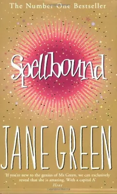Spellbound Paperback Catherine Green Jane Robertson • £4.73