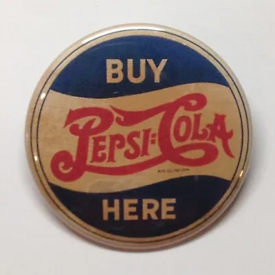 Pepsi Cola Buy Here Vintage Style Fridge Magnet BUY 3 GET 4 FREE MIX & MATCH • $7.90