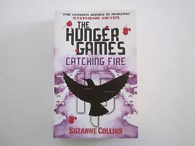 The Hunger Games - Catching Fire - Suzanne Collins • $14.95