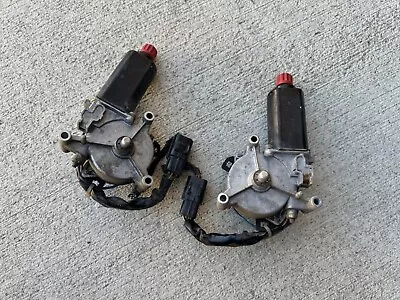 90-97 Mazda Miata OEM Driver Passenger RH LH Headlight Motors NA MX-5 Pop Up NA • $169.99