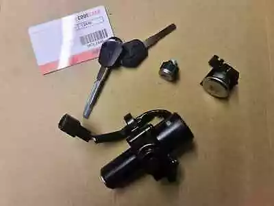 Genuine KTM DUKE 125 Ignition Switch Seat Lock Set & Fuel Cap Barrel 2017-2020 • £167.95