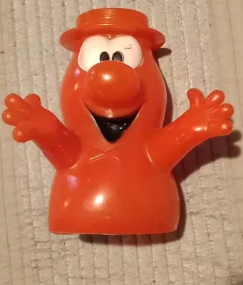 MR. WIGGLE General Foods -Gelatin Hand Puppets -Jell-O Promotional Item-1966 • $49.99