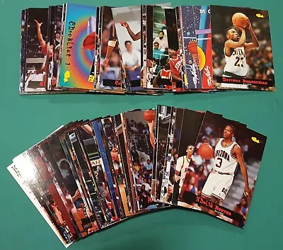 NBA CLASSIC DRAFT `94  NBA Basketball Trading Card Base Set Of 105 • $10