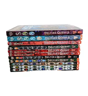 Deltora Quest Series 1 2 & 3 Bulk Book Lot By Emily Rodda • $59.50