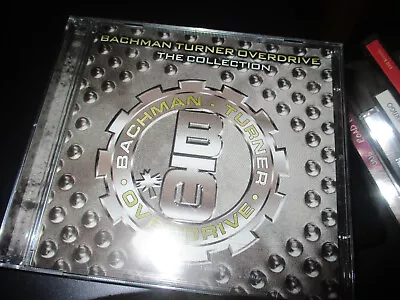 Bachman-Turner Overdrive - Collection (2001) 17 TRACKS • £1.29