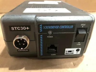  MOUNTZ SS4000 Electric Torque Screwdriver Controller STC30+ FREE SHIPPING • $95.75