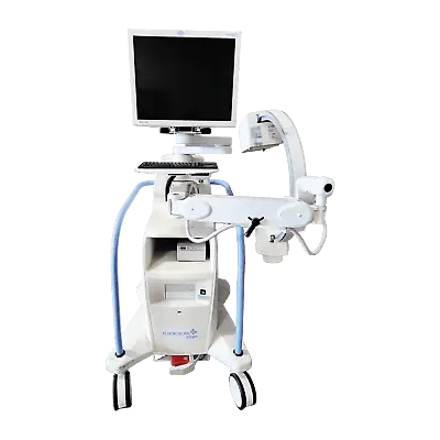 2012 Hologic Fluoroscan Flat Screen Insight 2 Mini C-Arm Imaging System • $17500