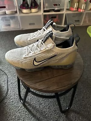 Nike Vapormax Terrascope White Size 9US • $100