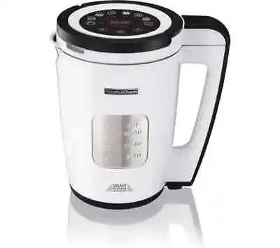 MORPHY RICHARDS Total Control 501020 Soup Maker - White • £69.99