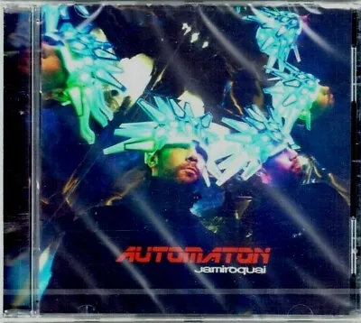 Jamiroquai – Automaton (CD) BRAND NEW & SEALED • £4.95
