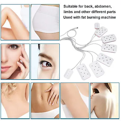 $96.42 • Buy Fat Cavitation Machine Laser Lipo Set Promote Circulation Skin Tightening Bo Dob