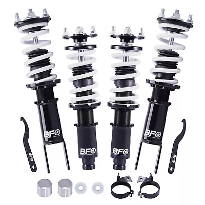 BFO Street Coilovers Lowering Suspension Kit For Acura Integra 90-93 Civic 92-00 • $197