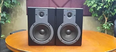 M-Audio  BX5a  Studiophile  Powered   Studio Monitor Speaker Pair • $175