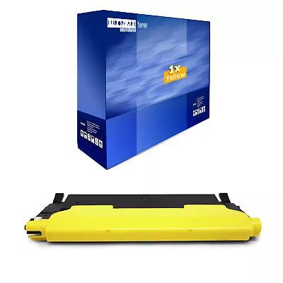 Toner Yellow For Samsung CLP-360-N CLX-3305-W Xpress C-460-FW SL-C-460-W C-410-W • $217.33