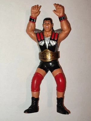 £24.99 • Buy WCW Galoob El Gigante Wrestling Figure + Belt UK Exclusive