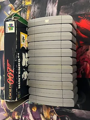 PRE-OWNED Nintendo N64 PAL Video Games AUS SELLER Assorted Games Available • $45