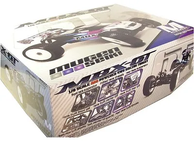 MUGEN MBX-6 T-M TRUGGY 1/8 Factory Pre-Assembled E0065 MBX6T  • $647.07