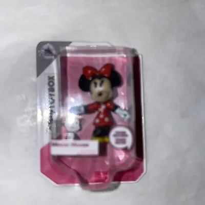 Disney Store Edition Disney Toybox Minnie Mouse • $4.49
