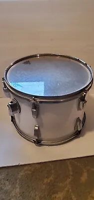 13.5  X 10  Vintage Ludwig Maple Tom Drum Late 70s Early 80s 2146533 • $222.67