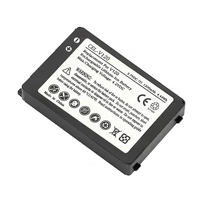 PMNN4497A Replacement Battery For Motorola CLS1110 CLS1410 VL50 Two Way Radios • $19.39