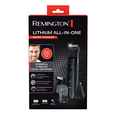 Remington Lithium All-In-One Beard Trimmer • $47.95