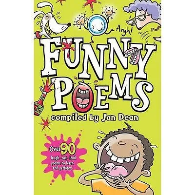 £2.70 • Buy Dean, Jan : Funny Poems For Children Ages 5-11. (Sch FREE Shipping, Save £s