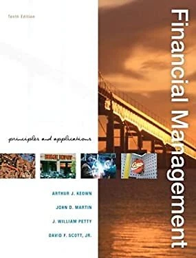 $127 • Buy Financial Management : Principles And Applications Hardcover