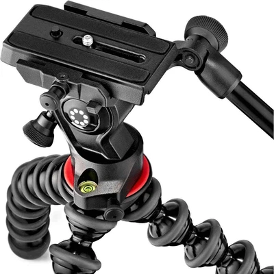 $139 • Buy Joby GorillaPod Video Pro 5K Kit - Black